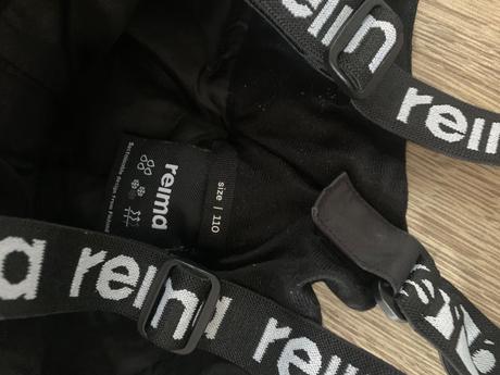 Reima zimné otepľovačky 110/116, reima,110