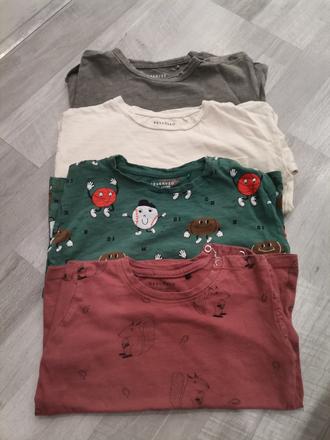 Tričká s krátkym rukávom, reserved,104