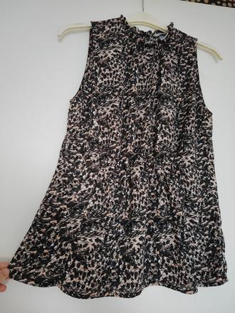 Blúzka, h&m,l