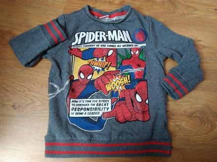 Mikinka min.nosená, marvel,116