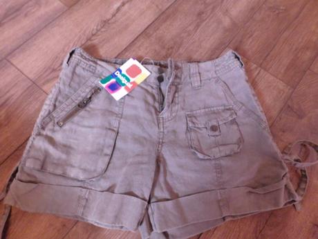 Super šortky, desigual,xs