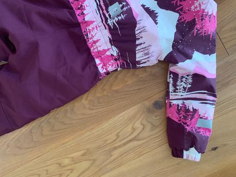 Reima kurikka zimná kombinéza 128/134, reima,128