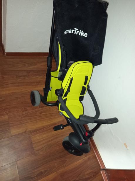 Trojkolka smartrike, 