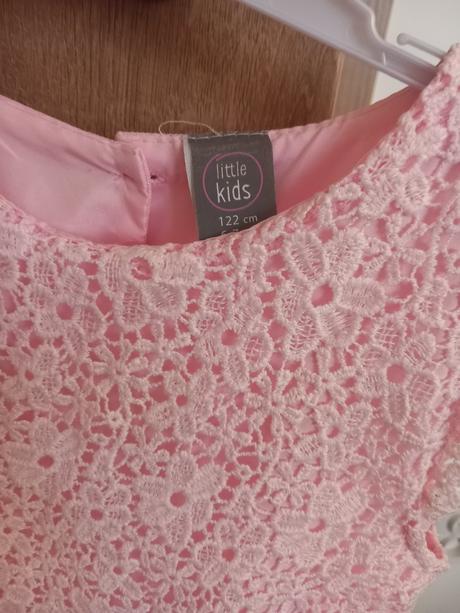 Saty pre dievcatko, 122