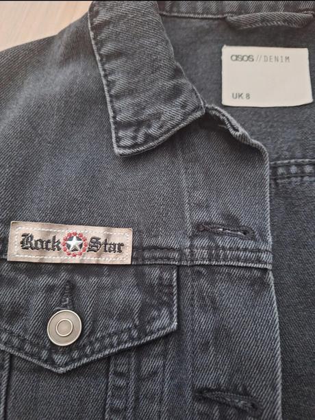 Crop top riflova bunda, s