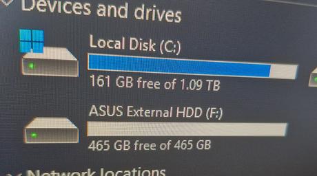 Externý hdd asus 2.5" karim collection 500gb hnedý, asus