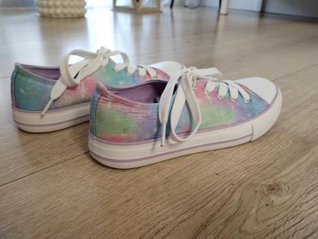 Dievčenské tenisky, nelli blu,34