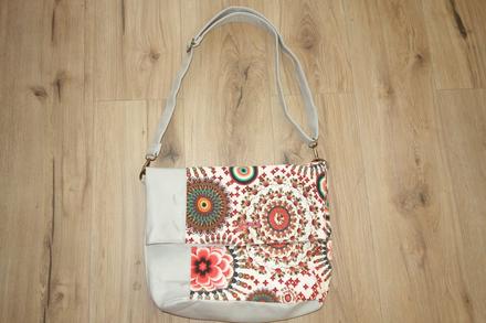 Desigual kabelka shopper, desigual