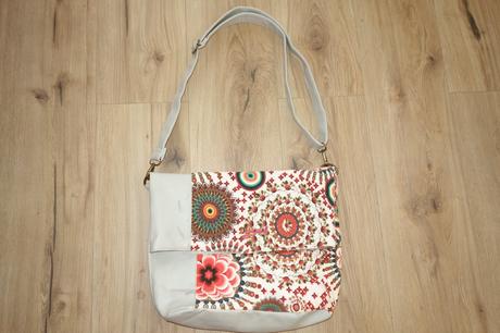 Desigual kabelka shopper, desigual