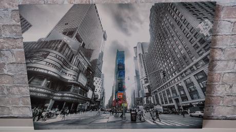 Obraz foto na plátne 50x70x4cm, 