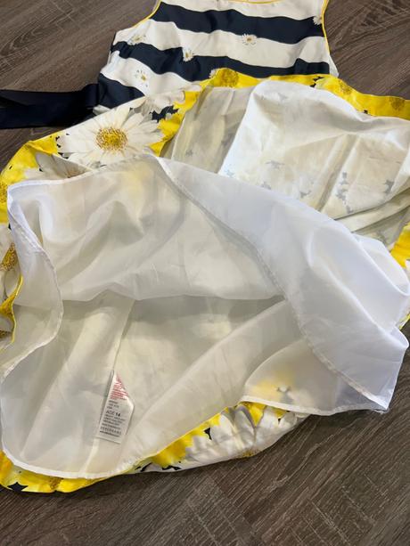 Debenhams nadherne letne saty na 14 rokov, debenhams,164