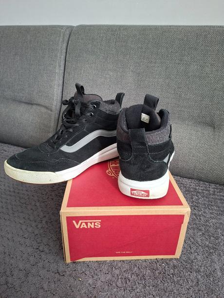 Vans vyššie tenisky, vans,40