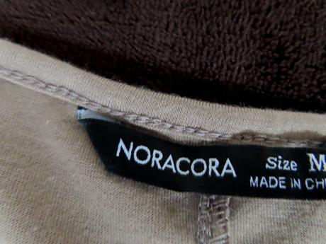Bavlnené šaty noracora, veľ. m, m