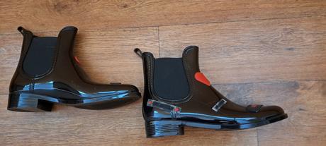 Love moschino damske gumaky, 41