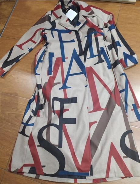 Štýlový prechodný kabátik, m