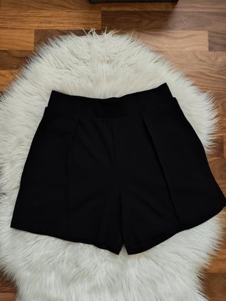Dámske štýlové kraťasy, h&m,s