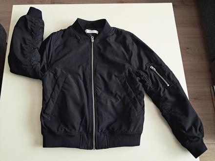 Bomber bunda 11-12r, h&m,152