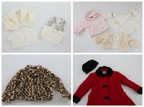 Kabáty,bolerká v.74-128cm, 110