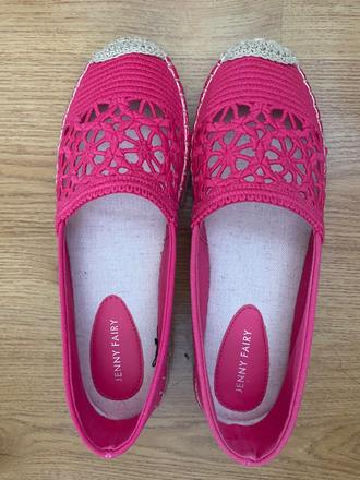 Espadrilky, 38