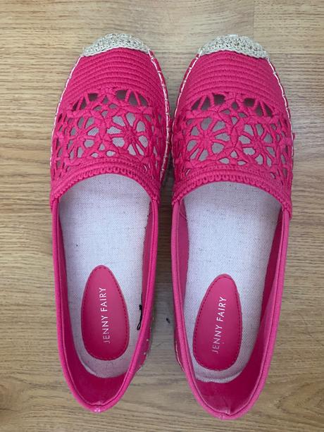 Espadrilky, 38