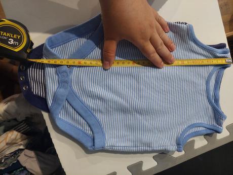 2x letne body, f&f,80