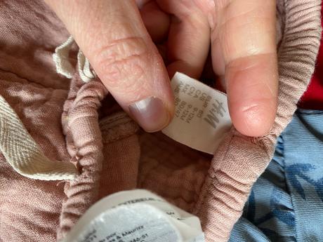 Letny balik lindex h&m gap 80 86, 86–98