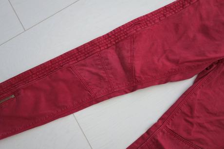 Dievcenske nohavice, mexx,134