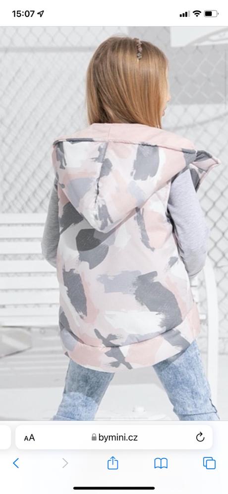 Prechodna maskac vesta, 104