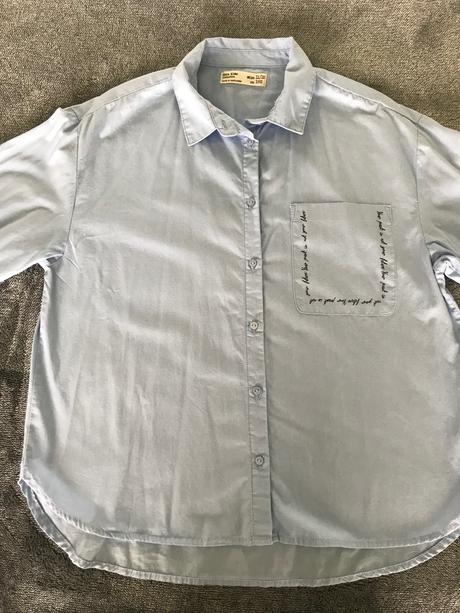Košeľa/bluzka, zara,152