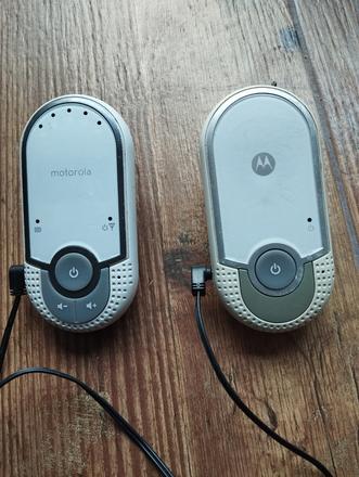 Digitálna pestúnka motorola mbp11, motorola