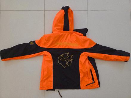 Prechodne bundy jack wolfskin, jack wolfskin,140