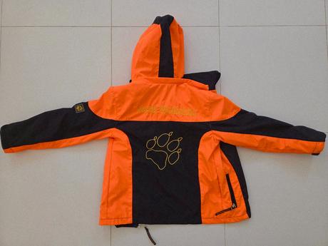 Prechodne bundy jack wolfskin, jack wolfskin,140