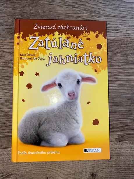 Knihy zvierací záchranári,