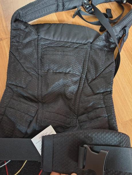 Ergonosic, ergo baby