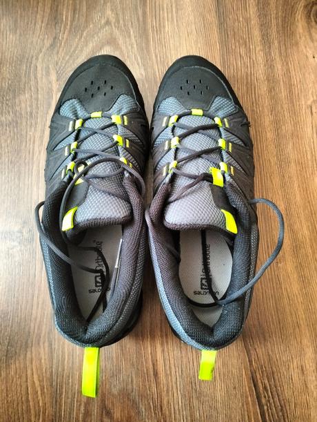 Salomon milstream, salomon,42