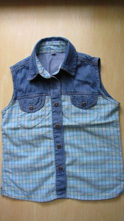 Košela bez rukávov, 116