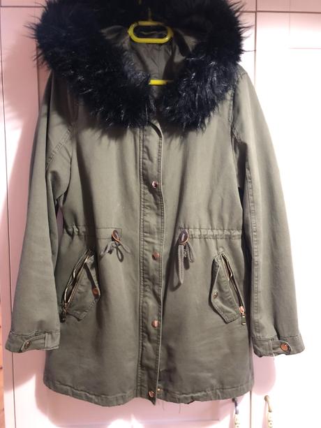 Prechodná parka m, m