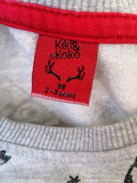 Mikina sobíci, kiki&koko,98