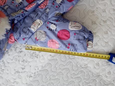 Dievčenský overal, f&f,56