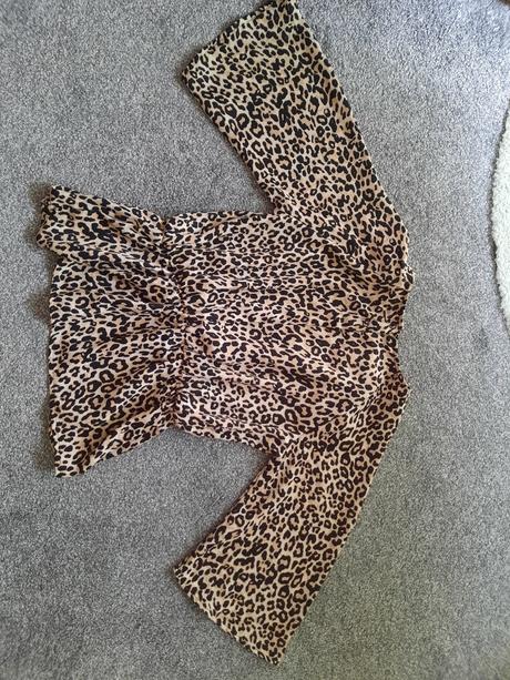 Dievčenská blúzka 134/140, lindex,140