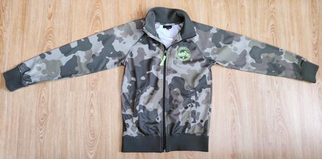 Maskacova mikina, kappahl,134