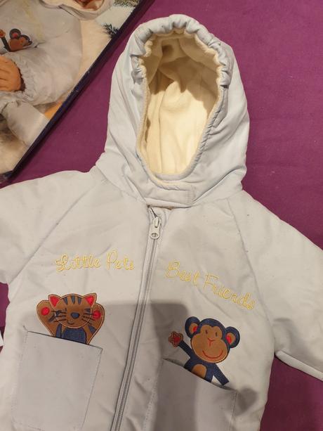 Zimný overal, lupilu,62