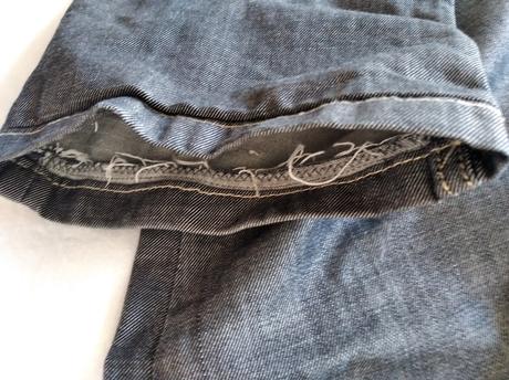 Rifle straight slim fit, gate,xl