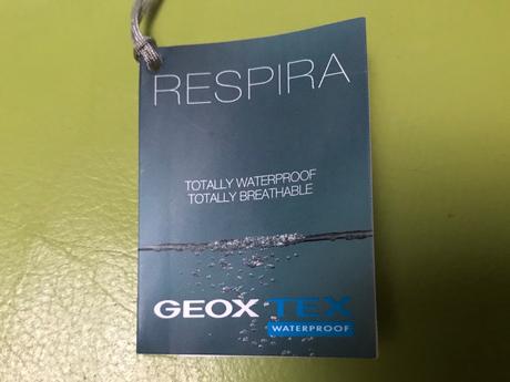 Zateplené vodeodolné topánky geox, geox,33