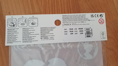 Nazehlovacky lindex,