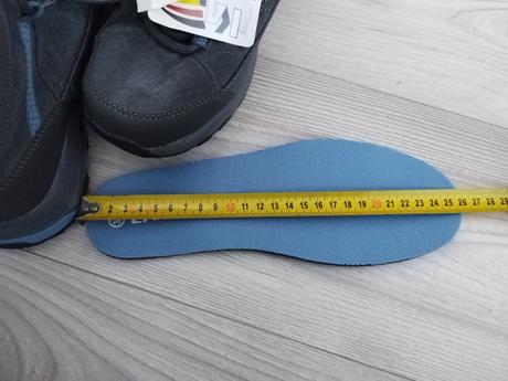 Trekové čižmy zn. crane, 39