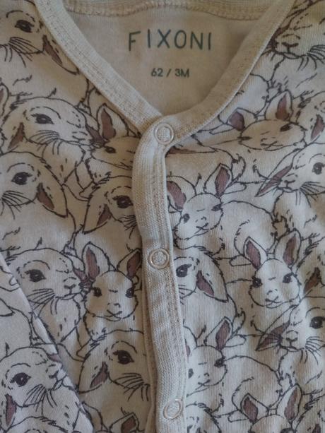 Dupačky 62 spolu 7 eur, f&f,62