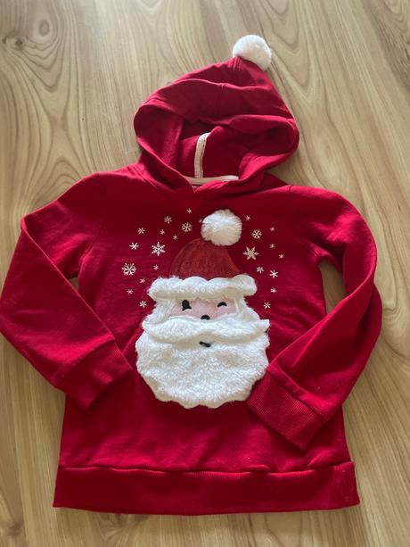 Mikulašska mikina, 116