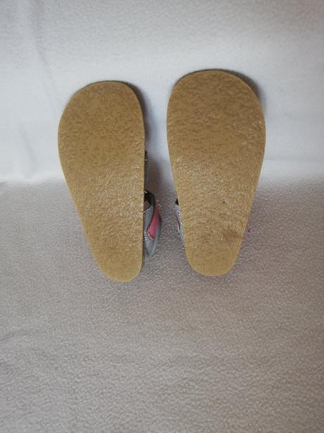 Ef sandálky barefoot, veľkosť 29, 29