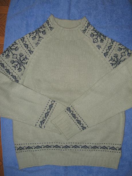 1xobleceny sveter-reserved, reserved,xxl
